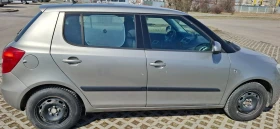 Skoda Fabia 2 1.2, снимка 4