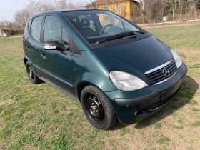 Mercedes-Benz A 170, снимка 2