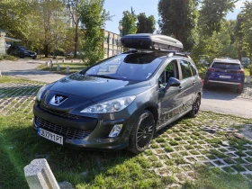 Обява за продажба на Peugeot 308 308 sw 7 места 1.6 хди ~8 400 лв. - изображение 1