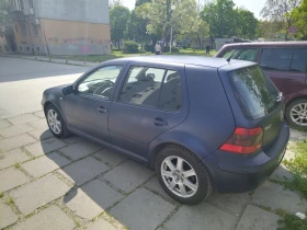 Обява за продажба на VW Golf Бензин/Газ Голф 4 ~4 400 лв. - изображение 6