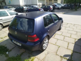 Обява за продажба на VW Golf Бензин/Газ Голф 4 ~4 400 лв. - изображение 4