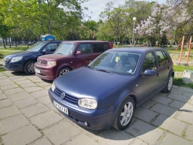 Обява за продажба на VW Golf Бензин/Газ Голф 4 ~4 400 лв. - изображение 2