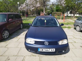 Обява за продажба на VW Golf Бензин/Газ Голф 4 ~4 400 лв. - изображение 1