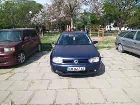 Обява за продажба на VW Golf Бензин/Газ Голф 4 ~4 400 лв. - изображение 1