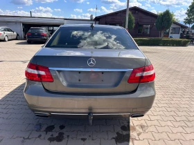 Обява за продажба на Mercedes-Benz E 200 CDI AVTOMAT/KOJA/NAVI EURO 5 ~13 200 лв. - изображение 6