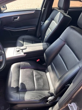 Обява за продажба на Mercedes-Benz E 200 CDI AVTOMAT/KOJA/NAVI EURO 5 ~13 200 лв. - изображение 11