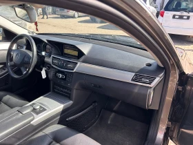 Обява за продажба на Mercedes-Benz E 200 CDI AVTOMAT/KOJA/NAVI EURO 5 ~13 200 лв. - изображение 9