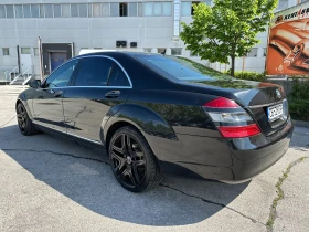 Mercedes-Benz S 350 3.5i 272 к.с./ Газ/4Matic - 19999 лв. - 90453718 | Car24.bg