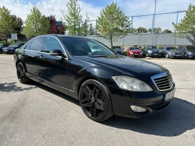 Mercedes-Benz S 350 3.5i 272 к.с./ Газ/4Matic - 19999 лв. - 90453718 | Car24.bg