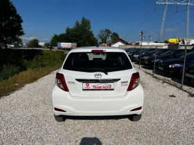 Toyota Yaris 1.33i 158000km 6-SPEED CAMERA - 12700 лв. - 52639829 | Car24.bg