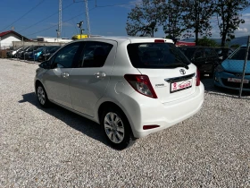 Toyota Yaris 1.33i 158000km 6-SPEED CAMERA - 12700 лв. - 52639829 | Car24.bg