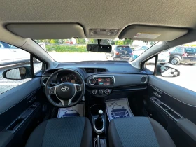 Toyota Yaris 1.33i 158000km 6-SPEED CAMERA - 12700 лв. - 52639829 | Car24.bg