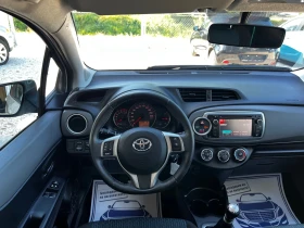 Toyota Yaris 1.33i 158000km 6-SPEED CAMERA - 12700 лв. - 52639829 | Car24.bg