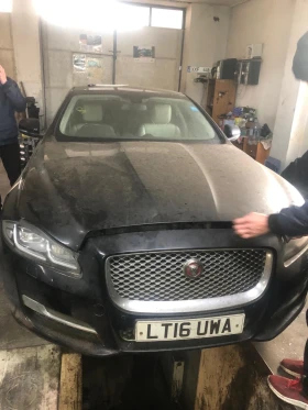  Jaguar Xj