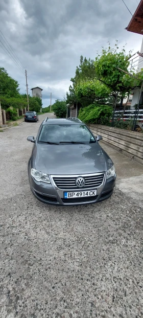     VW Passat