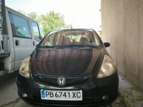  Honda Jazz