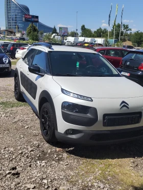 Citroen C4 Cactus 1.2 PureTech - 15988 лв. - 85922964 2