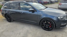Skoda Octavia VRS 2.0 TDI