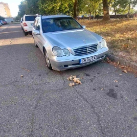     Mercedes-Benz C 270 
