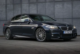 Обява за продажба на BMW 530 M-Performance/НОВИ ВЕРИГИ/Shadow Line/X-Drive/Full ~24 999 лв. - изображение 2