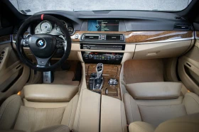 Обява за продажба на BMW 530 M-Performance/НОВИ ВЕРИГИ/Shadow Line/X-Drive/Full ~24 999 лв. - изображение 9