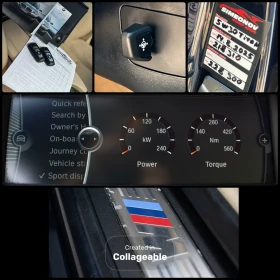 BMW 530 M-Performance/НОВИ ВЕРИГИ/Shadow Line/X-Drive/Full - 24999 лв. - 29560561 16