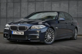 Обява за продажба на BMW 530 M-Performance/НОВИ ВЕРИГИ/Shadow Line/X-Drive/Full ~24 999 лв. - изображение 3