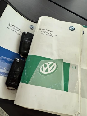 VW Golf 2.0 140кс Сервизна История Подгрев - 5400 лв. - 47805765 6