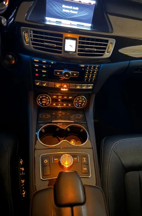 Mercedes-Benz CLS 550 | Mobile.bg    10