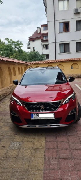     Peugeot 3008 GT -Line