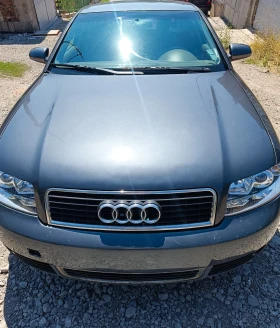 Audi A4 1.8T - изображение 1