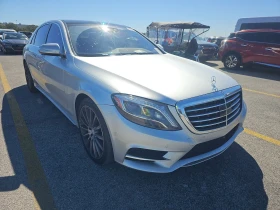 Mercedes-Benz S 500 