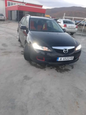 Mazda 6  - изображение 1