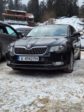 Skoda Superb 2.0 TDI  DSG facelift, снимка 1