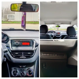 Peugeot 2008 1.6 HDI * Euro 6b* Внос Белгия* , снимка 9
