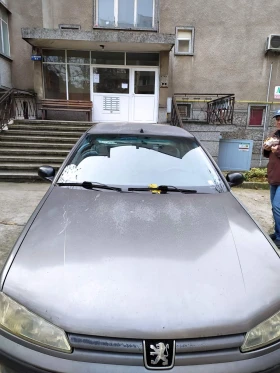 Peugeot 406, снимка 3 — Bazar.bg Peugeot 406, снимка 3
