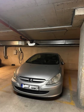 Peugeot 307 CC, снимка 1