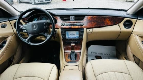 Mercedes-Benz CLS 320 320cdi 7G-подгрев отдухване навигация | Auto.bg — изображение 11