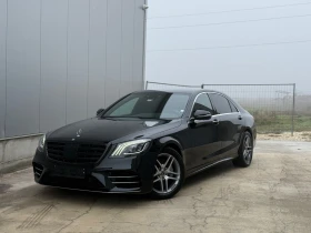 Mercedes-Benz S 400 4Matic - цена по договаряне - 59543175 11