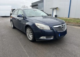 Opel Insignia 2.0 CDTI 160 ps, снимка 4