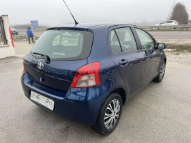 Toyota Yaris 1.0I 69кс EURO 4 ГАЗ КЛИМАТИК ВНОС ИТАЛИЯ - 2900 € / 5671.91 лв. - 41737614 4