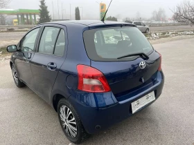 Toyota Yaris 1.0I 69кс EURO 4 ГАЗ КЛИМАТИК ВНОС ИТАЛИЯ - 2900 € / 5671.91 лв. - 41737614 5