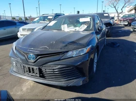 Toyota Camry 2.5l Le Hybrid, снимка 13