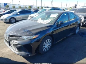 Toyota Camry 2.5l Le Hybrid, снимка 2