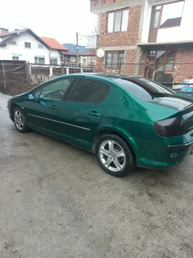 Peugeot 407 - 2555 € / 4997.15 лв. - 48997400 2