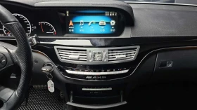 Mercedes-Benz S 63 AMG NIGHT VISION* ОБДУХВАНЕ* 360 CAMS - 16500 € / 32271.19 лв. - 10907821 14