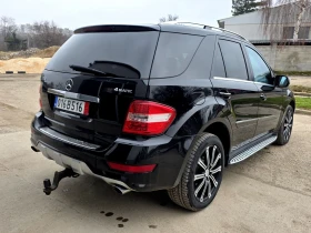 Mercedes-Benz ML 550 AMG пакет , V8 388к.с, Пълна сервизна история  | Auto.bg — изображение 8