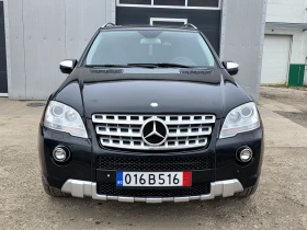 Mercedes-Benz ML 550 AMG пакет , V8 388к.с, Пълна сервизна история  | Auto.bg — изображение 2
