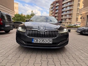 ����� �� �������� �� Skoda Superb 2.0 TDI Edition
