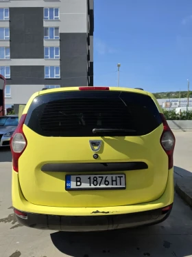 Dacia Lodgy 1.6 | Mobile.bg � ����� ������ 8